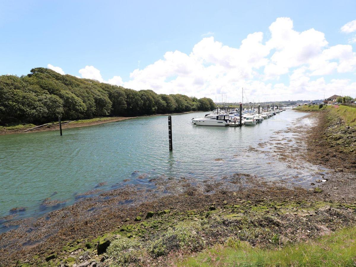 4 Honeyborough Farm Cottages Milford Haven Exterior foto